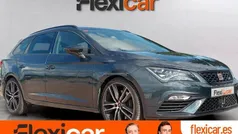 Gris Usado 2020 Cupra Leon Familiar | 27.790 € (Buen precio)