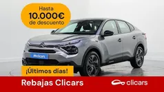 Usado 2024 Citroën C4 PureTech Berlina | 17.490 € (Precio justo)
