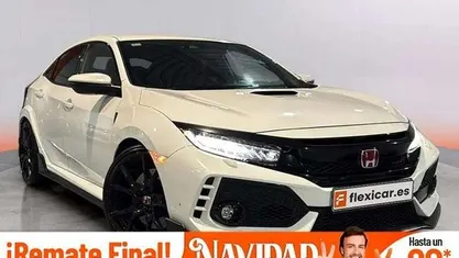 Usado 2018 Honda Civic Type R Utilitario | 32.490 € (Buen precio)