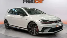 Blanco Usado 2016 VW Golf VII GTI Clubsport Berlina | 23.490 € (Buen precio)