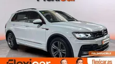 Usado 2020 VW Tiguan R-line Plus SUV | 25.990 € (Precio justo)