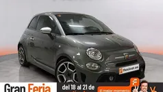 Gris / plata Usado 2017 Abarth 595 Turismo Utilitario | 17.490 € (Precio justo)