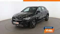 Negro Usado 2021 Mercedes GLA200 Progressive SUV | 30.599 € (Super precio)