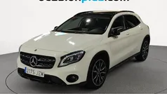 Blanco Usado 2017 Mercedes GLA220 SUV | 21.750 € (Precio justo)