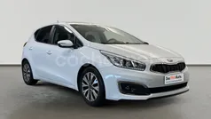 Blanco Usado 2016 Kia Ceed Berlina | 12.900 € (Precio justo)