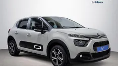Gris Usado 2022 Citroën C3 Feel Utilitario | 11.990 € (Precio justo)