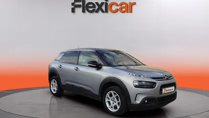 Gris Usado 2018 Citroën C4 Feel Berlina | 9490 € (Buen precio)