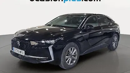 Usado DS Automobiles DS4 Bastille 131 CV (96 kW) 2023 Negro SUV