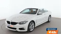 Usado 2020 BMW 420 M Sport Descapotable | 33.599 € (Buen precio)