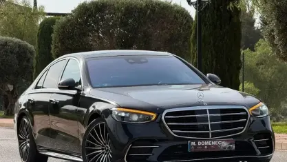Usado Mercedes S400 340 CV (250 kW) 2020 Negro Berlina