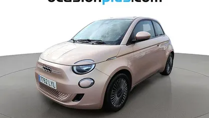 Usado Fiat 500e Icon 86 kW (118 CV) 2022 Utilitario