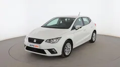 Blanco Usado 2020 Seat Ibiza Style Utilitario | 13.499 € (Precio justo)