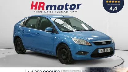 Usado Ford Focus Trend 91 CV (66 kW) 2010 Utilitario