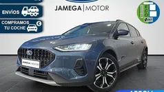 Usado 2023 Ford Focus Active Berlina | 19.990 € (Precio justo)
