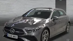 Usado 2024 Mercedes A180 Advanced Berlina | 32.900 € (Precio justo)