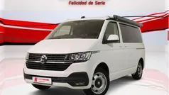 Usado 2021 VW California Beach Van | 51.168 € (Precio justo)
