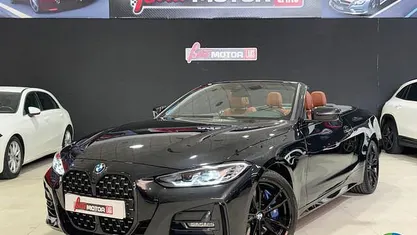 Usado BMW 420 190 CV (139 kW) 2023 Descapotable
