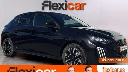 Usado Peugeot 208 Allure 101 CV (74 kW) 2025 Utilitario