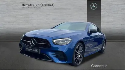 Usado Mercedes E450 367 CV (269 kW) 2023 Coupe
