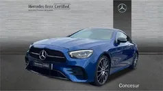 Usado 2023 Mercedes E450 Coupe | 67.900 €