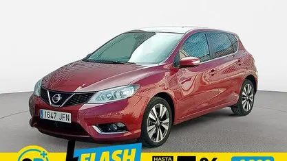 Usado Nissan Pulsar Tekna 116 CV (85 kW) 2015 Berlina
