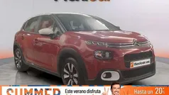 Usado 2018 Citroën C3 Feel Utilitario | 7490 € (Buen precio)