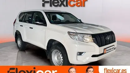 Usado Toyota Land Cruiser 204 CV (150 kW) 2024