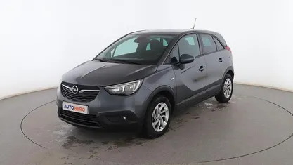 Usado 2018 Opel Crossland X Selective SUV | 10.599 € (Precio justo)