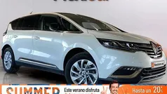 Blanco Usado 2015 Renault Espace Zen Monovolumen | 15.490 € (Precio justo)