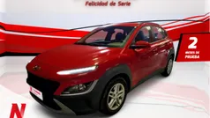 Usado 2021 Hyundai Kona SUV | 18.682 € (Precio justo)