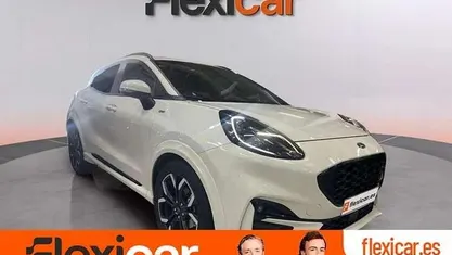 Usado Ford Puma ST-Line 155 CV (114 kW) 2021 SUV