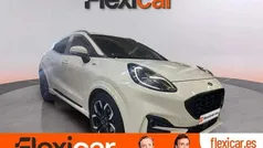 Usado 2021 Ford Puma ST-Line SUV | 16.490 € (Precio justo)