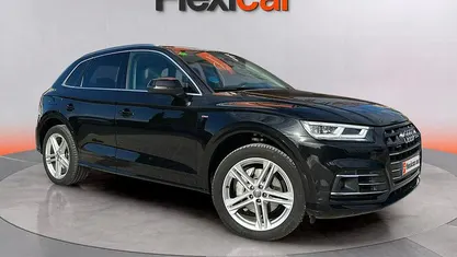 Usado Audi Q5 Competition 367 CV (269 kW) 2019 SUV