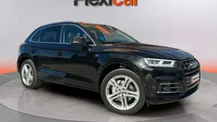 Negro Usado 2019 Audi Q5 Competition SUV | 29.490 € (Super precio)