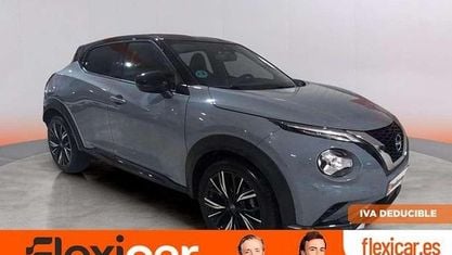 Occasion Nissan Juke 114 PK (83 kW) 2024 Grijs SUV