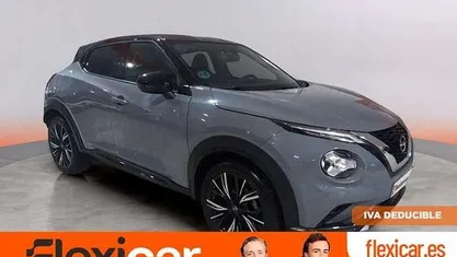 Usado Nissan Juke 114 CV (83 kW) 2024 SUV