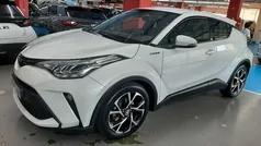 Usado 2021 Toyota C-HR Advance SUV | 24.900 € (Precio justo)