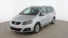 Gris Usado 2017 Seat Alhambra Style Monovolumen | 20.899 € (Precio justo)