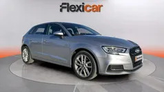 Usado 2017 Audi A3 Design Berlina | 12.290 € (Super precio)