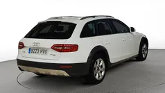 Blanco Usado 2014 Audi A4 Allroad Familiar | 18.490 €