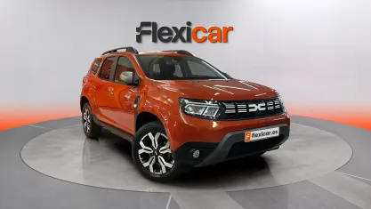 Usado Dacia Duster Journey 131 CV (96 kW) 2023 Naranja SUV