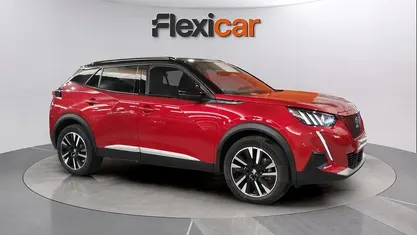 Usado Peugeot e-2008 GTi 100 kW (137 CV) 2022 SUV