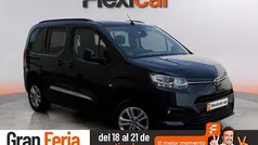 Negro Usado 2024 Toyota Proace Verso Active Familiar | 27.790 € (Precio justo)
