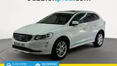 Blanco Usado 2015 Volvo XC60 Summum SUV | 21.900 € (Precio justo)