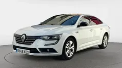 Blanco Usado 2017 Renault Talisman Zen Berlina | 15.182 € (Precio justo)