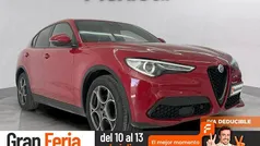 Usado 2022 Alfa Romeo Stelvio Sprint SUV | 32.490 € (Precio justo)