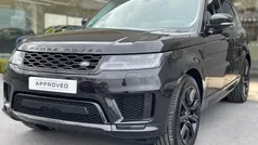 Santorini black Usado 2022 Land Rover Range Rover Sport HSE Dynamic SUV | 56.900 € (Precio justo)