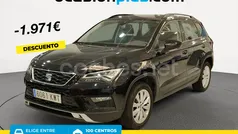 Usado 2019 Seat Ateca Style SUV | 21.690 € (Precio justo)
