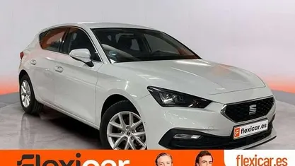 Blanco Usado 2025 Seat Leon Style Berlina | 23.490 € (Precio justo)