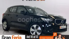 Negro Usado 2019 Volvo XC40 SUV | 21.290 € (Precio justo)